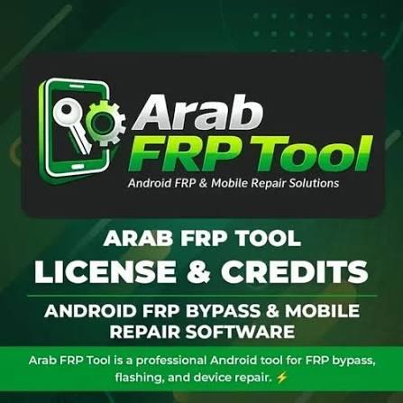Arab FRP Tool Activation - 3 Months